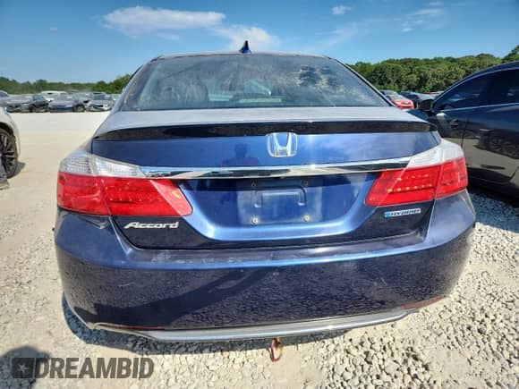 2014 Honda Accord EX-L с VIN 1HGCR6F54EA003530, выставлен на аукционе Copart как лот 71026515 с пробегом 442 246 миль миль и Списание • Salvage title. История ставок и продаж доступна на DreamBid. Изображение 6.