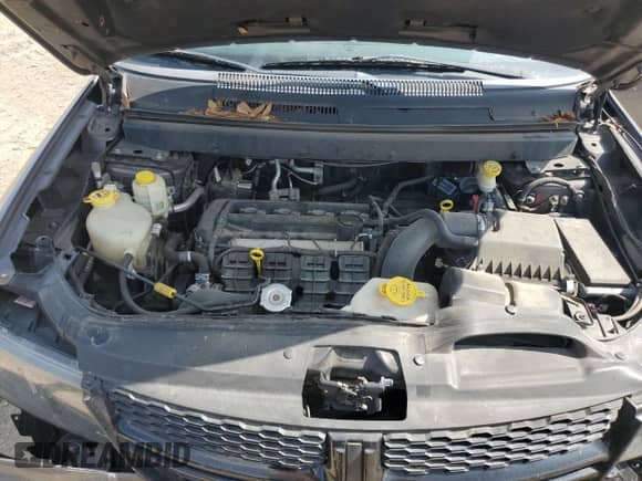 2016 Dodge Journey Crossroad z VIN 3C4PDCGB9GT220746, wystawiony jako Copart lot #59756785 z przebiegiem 118 630 mil mil oraz Szkoda całkowita • Salvage title. Historia ofert i sprzedaży dostępna na DreamBid. Obrazek 12.