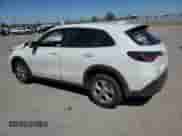 2025 Honda HR-V LX with VIN 3CZRZ2H37SM781908, listed as a Copart auction lot 67423355 with Not provided miles and Salvage title. Bid and sale history available at DreamBid. Image 2.