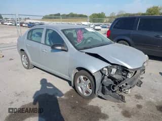 2007 Chevrolet Cobalt LS с VIN 1G1AK55F777111275, выставлен на аукционе IAAI как лот 43327903 с пробегом 86 109 миль миль и . История ставок и продаж доступна на DreamBid. Изображение 1.
