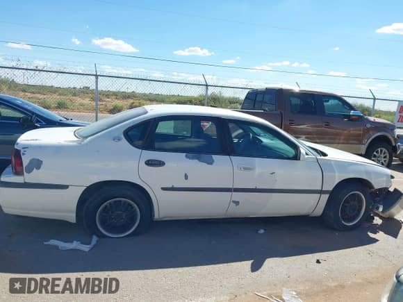 2002 Chevrolet Impala с VIN 2G1WF55E729296808, выставлен на аукционе IAAI как лот 43268516 с пробегом 200 622 миль миль и . История ставок и продаж доступна на DreamBid. Изображение 13.