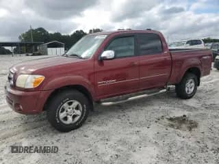 2006 Toyota Tundra SR5 с VIN 5TBDT44126S514045, выставлен на аукционе Copart как лот 84248465 с пробегом 41 807 миль миль и Чистый • Clean title. История ставок и продаж доступна на DreamBid. Изображение 1.