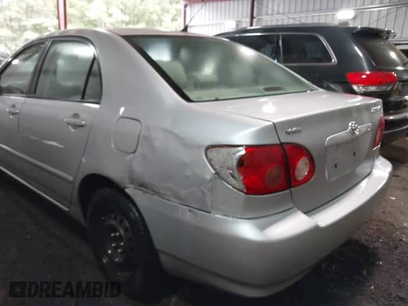 2008 Toyota Corolla CE с VIN 2T1BR32E98C903693, выставлен на аукционе IAAI как лот 42947378 с пробегом 128 419 миль миль и . История ставок и продаж доступна на DreamBid. Изображение 6.