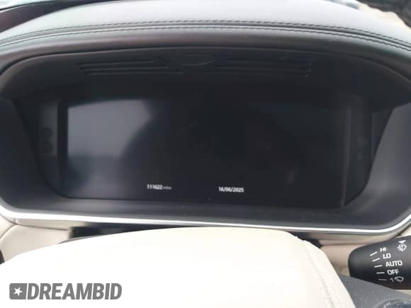 2019 Land Rover Range Rover Sport HSE Dynamic с VIN SALWV2SVXKA416580, выставлен на аукционе IAAI как лот 42491696 с пробегом 111 622 миль миль и . История ставок и продаж доступна на DreamBid. Изображение 7.