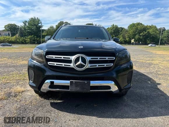 2018 Mercedes-Benz GLS 450 with VIN 4JGDF6EE6JB050717, listed as a Copart auction lot 80788105 with 106,767 mi miles and Clean title. Bid and sale history available at DreamBid. Image 5.