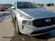 2023 Hyundai Santa Fe SEL с VIN 5NMS2DAJ1PH553333, выставлен на аукционе Copart как лот 80474635 с пробегом 46 784 миль миль и Списание • Salvage title. История ставок и продаж доступна на DreamBid. Изображение 14.