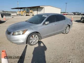 2009 Honda Accord EX-L с VIN 1HGCP26889A029028, выставлен на аукционе Copart как лот 82699495 с пробегом 251 326 миль миль и Чистый • Clean title. История ставок и продаж доступна на DreamBid. Изображение 1.