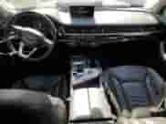 2017 Audi Q7 Premium Plus with VIN WA1LAAF73HD025459, listed as a Copart auction lot 62932955 with 105,429 mi miles and Salvage title. Bid and sale history available at DreamBid. Image 8.