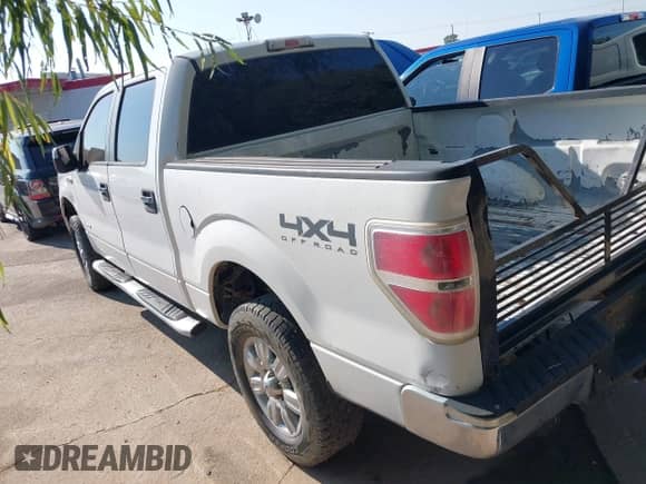 2011 Ford F-150 XLT с VIN 1FTFW1ETXBKE02116, выставлен на аукционе IAAI как лот 43370311 с пробегом 265 326 миль миль и . История ставок и продаж доступна на DreamBid. Изображение 3.