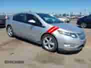 2015 Chevrolet Volt with VIN 1G1RD6E40FU139548, listed as a IAAI auction lot 42915317 with 118,376 mi miles and . Bid and sale history available at DreamBid. Image 1.