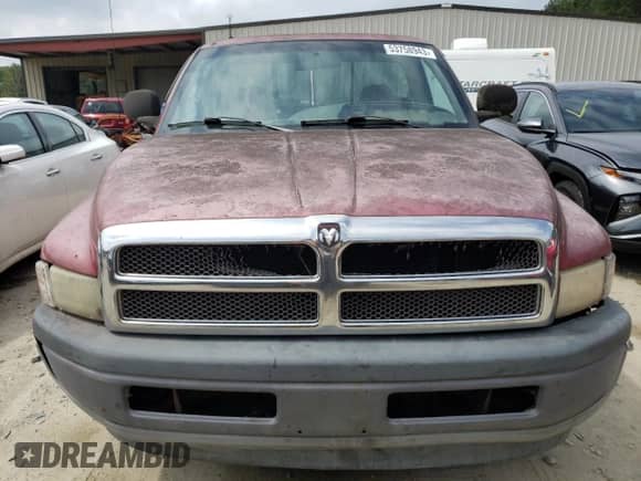 1999 Dodge 1500 с VIN 1B7HC16X0XS143923, выставлен на аукционе Copart как лот 72087343 с пробегом 132 425 миль миль и На запчасти • Non repairable. История ставок и продаж доступна на DreamBid. Изображение 5.