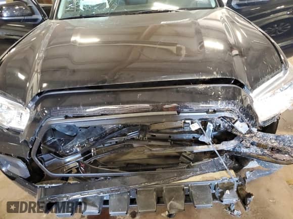 2022 Toyota Tacoma SR с VIN 3TMCZ5AN7NM493089, выставлен на аукционе Copart как лот 83888595 с пробегом 106 417 миль миль и Чистый • Clean title. История ставок и продаж доступна на DreamBid. Изображение 11.