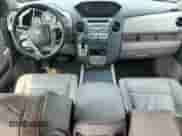 2009 Honda Pilot Touring with VIN 5FNYF38849B011613, listed as a Copart auction lot 58668495 with 299,928 mi miles and Clean title. Bid and sale history available at DreamBid. Image 8.