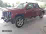 2016 Chevrolet Silverado 1500 LT with VIN 3GCUKREC3GG312452, listed as a IAAI auction lot 42960530 with 137,959 mi miles and . Bid and sale history available at DreamBid. Image 18.