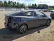 2018 Toyota Prius Plus with VIN JTDKARFP6J3101266, listed as a Copart auction lot 82196235 with 54,132 mi miles and Salvage title. Bid and sale history available at DreamBid. Image 3.