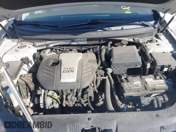 2015 Hyundai Sonata Eco with VIN 5NPE24AA0FH112355, listed as a IAAI auction lot 43138363 with 166,357 mi miles and . Bid and sale history available at DreamBid. Image 10.