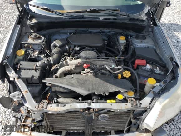 2010 Subaru Forester X Limited с VIN JF2SH6DC5AH909123, выставлен на аукционе Copart как лот 56721635 с пробегом 119 079 миль миль и Списание • Salvage title. История ставок и продаж доступна на DreamBid. Изображение 11.