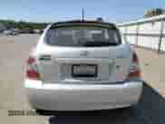 2010 Hyundai Accent GS z VIN KMHCM3ACXAU179259, wystawiony jako Copart lot #49603965 z przebiegiem 129 963 mil mil oraz Szkoda całkowita • Salvage title. Historia ofert i sprzedaży dostępna na DreamBid. Obrazek 6.