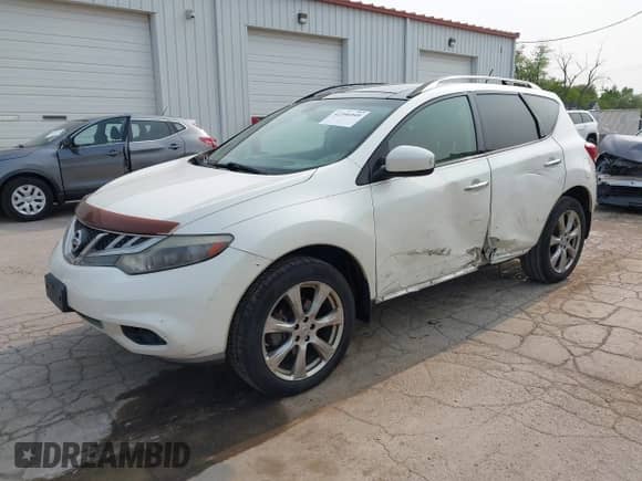 2012 Nissan Murano S с VIN JN8AZ1MWXCW203577, выставлен на аукционе IAAI как лот 42396949 с пробегом 179 352 миль миль и . История ставок и продаж доступна на DreamBid. Изображение 17.