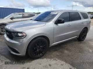 2016 Dodge Durango SXT с VIN 1C4RDHAG5GC392956, выставлен на аукционе Copart как лот 84423765 с пробегом 119 496 миль миль и Чистый • Clean title. История ставок и продаж доступна на DreamBid. Изображение 1.