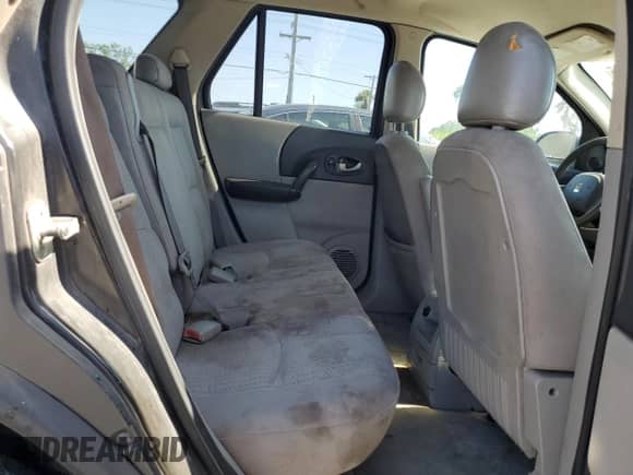 2005 Saturn VUE with VIN 5GZCZ33D05S830796, listed as a Copart auction lot 57274155 with 150,894 mi miles and Salvage title. Bid and sale history available at DreamBid. Image 11.