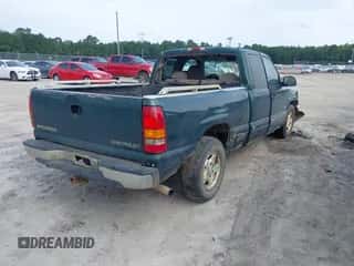 2001 Chevrolet Silverado 1500 LS с VIN 2GCEC19T311213773, выставлен на аукционе IAAI как лот 43049061 с пробегом 338 159 миль миль и . История ставок и продаж доступна на DreamBid. Изображение 4.