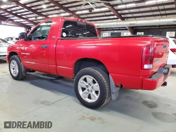 2002 Dodge 1500 z VIN 1D7HU16N22J162411, wystawiony jako Copart lot #89859335 z przebiegiem 94 151 mil mil oraz Czysty tytuł • Clean title. Historia ofert i sprzedaży dostępna na DreamBid. Obrazek 2.