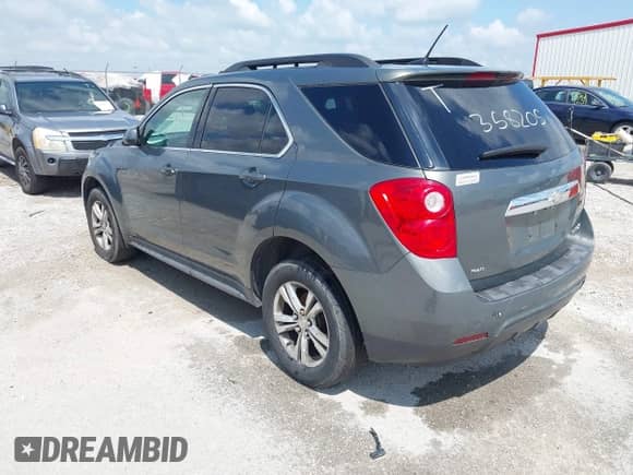 2013 Chevrolet Equinox LT z VIN 2GNFLNEK1D6358205, wystawiony jako IAAI lot #42663543 z przebiegiem 200 144 mil mil oraz . Historia ofert i sprzedaży dostępna na DreamBid. Obrazek 3.