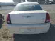 2006 Chrysler 300 with VIN 2C3KA43R26H309775, listed as a Copart auction lot 69139595 with 121,645 mi miles and Salvage title. Bid and sale history available at DreamBid. Image 6.