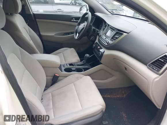 2017 Hyundai Tucson Sport with VIN KM8J3CA23HU351319, listed as a IAAI auction lot 42285205 with 179,261 mi miles and . Bid and sale history available at DreamBid. Image 5.