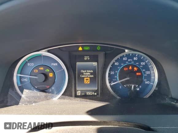 2015 Toyota Camry LE с VIN 4T1BD1FK7FU150826, выставлен на аукционе Copart как лот 84649775 с пробегом 95 024 миль миль и Списание • Salvage title. История ставок и продаж доступна на DreamBid. Изображение 9.