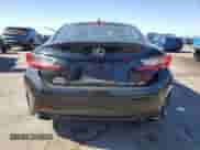 2016 Lexus RC 350 F Sport with VIN JTHSE5BC4G5006121, listed as a Copart auction lot 46882325 with 95,520 mi miles and Salvage title. Bid and sale history available at DreamBid. Image 6.