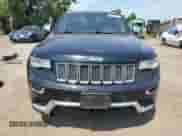2014 Jeep Grand Cherokee Summit with VIN 1C4RJFJT4EC508994, listed as a Copart auction lot 66526655 with 107,657 mi miles and Salvage title. Bid and sale history available at DreamBid. Image 5.