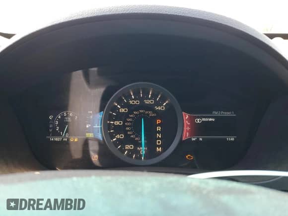 2012 Ford Explorer XLT z VIN 1FMHK7D85CGA74818, wystawiony jako Copart lot #65789095 z przebiegiem 141 627 mil mil oraz Szkoda całkowita • Salvage title. Historia ofert i sprzedaży dostępna na DreamBid. Obrazek 9.