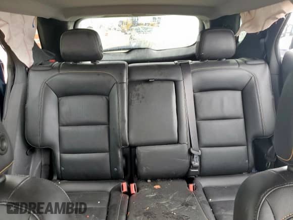 2020 Chevrolet Equinox Premier с VIN 2GNAXPEX9L6174571, выставлен на аукционе Copart как лот 63924255 с пробегом 94 225 миль миль и Списание • Salvage title. История ставок и продаж доступна на DreamBid. Изображение 10.