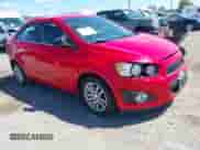 2015 Chevrolet Sonic LT с VIN 1G1JC5SH3F4179740, выставлен на аукционе IAAI как лот 43179070 с пробегом 119 554 миль миль и . История ставок и продаж доступна на DreamBid. Изображение 1.