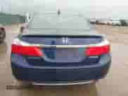 2014 Honda Accord EX-L with VIN 1HGCR6F51EA005039, listed as a IAAI auction lot 42127022 with 134,483 mi miles and . Bid and sale history available at DreamBid. Image 16.