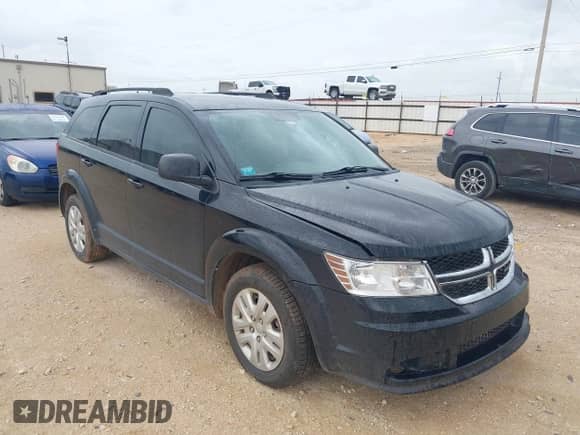 2017 Dodge Journey SE с VIN 3C4PDCAB2HT504570, выставлен на аукционе IAAI как лот 42621075 с пробегом 219 847 миль миль и . История ставок и продаж доступна на DreamBid. Изображение 1.