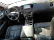 2015 Nissan Pathfinder SL with VIN 5N1AR2MM3FC634313, listed as a Copart auction lot 87181585 with 176,025 mi miles and Salvage title. Bid and sale history available at DreamBid. Image 8.