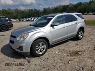 2011 Chevrolet Equinox 1LT с VIN 2CNFLEEC0B6430974, выставлен на аукционе Copart как лот 83872405 с пробегом 117 123 миль миль и Чистый • Clean title. История ставок и продаж доступна на DreamBid. Изображение 1.