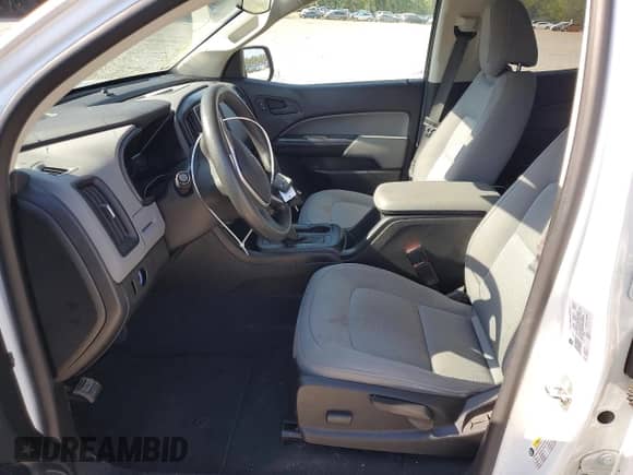 2021 Chevrolet Colorado 2WD Work Truck с VIN 1GCGSBEN1M1104859, выставлен на аукционе Copart как лот 53301705 с пробегом 85 407 миль миль и Списание • Salvage title. История ставок и продаж доступна на DreamBid. Изображение 7.