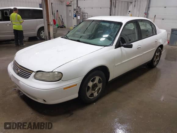 2004 Chevrolet Malibu Classic with VIN 1G1ND52F54M638230, listed as a IAAI auction lot 42725098 with 190,842 mi miles and . Bid and sale history available at DreamBid. Image 17.