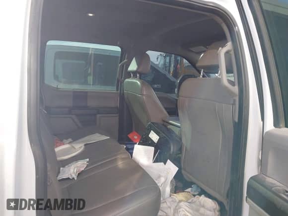 2018 Ford F-250 XL с VIN 1FT7W2B63JEC57006, выставлен на аукционе IAAI как лот 41675680 с пробегом 146 247 миль миль и . История ставок и продаж доступна на DreamBid. Изображение 8.