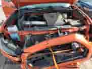 2017 Toyota Tacoma SR5 with VIN 3TMCZ5ANXHM083925, listed as a Copart auction lot 86180865 with 85,922 mi miles and Salvage title. Bid and sale history available at DreamBid. Image 11.
