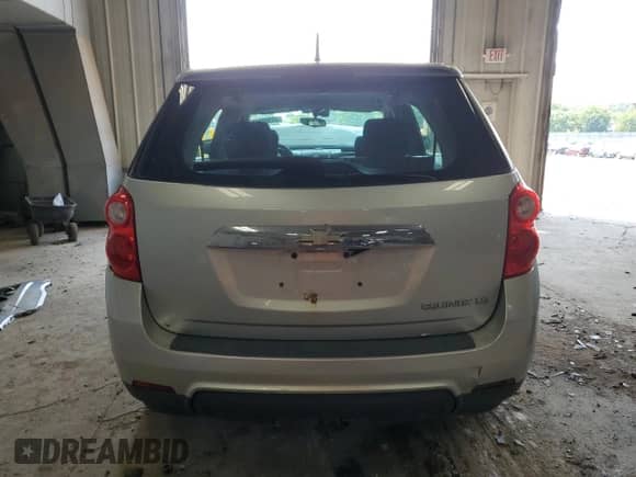 2010 Chevrolet Equinox LS z VIN 2CNALBEW1A6324034, wystawiony jako Copart lot #67302615 z przebiegiem Nie podano mil oraz Szkoda całkowita • Salvage title. Historia ofert i sprzedaży dostępna na DreamBid. Obrazek 6.