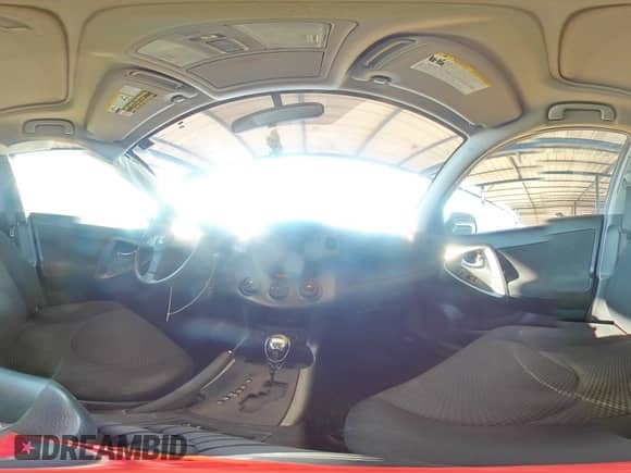 2010 Toyota RAV4 Sport with VIN JTMRF4DV3A5030651, listed as a Copart auction lot 81797365 with 200,582 mi miles and Salvage title. Bid and sale history available at DreamBid. Image 15.