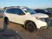 2019 Honda Passport Sport with VIN 5FNYF8H24KB002411, listed as a IAAI auction lot 42567249 with 60,154 mi miles and . Bid and sale history available at DreamBid. Image 1.