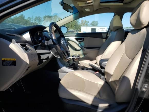 2015 Hyundai Elantra Sport с VIN KMHDH4AH0FU231404, выставлен на аукционе Copart как лот 75250954 с пробегом 110 618 миль миль и Списание • Salvage title. История ставок и продаж доступна на DreamBid. Изображение 7.