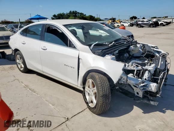 2023 Chevrolet Malibu LT z VIN 1G1ZD5ST1PF204631, wystawiony jako Copart lot #66305375 z przebiegiem Nie podano mil oraz Szkoda całkowita • Salvage title. Historia ofert i sprzedaży dostępna na DreamBid. Obrazek 4.