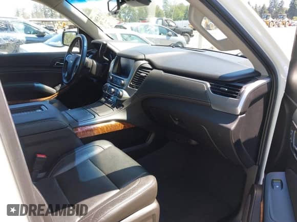 2019 Chevrolet Suburban Premier с VIN 1GNSKJKJ6KR270855, выставлен на аукционе IAAI как лот 42345361 с пробегом 71 705 миль миль и . История ставок и продаж доступна на DreamBid. Изображение 5.